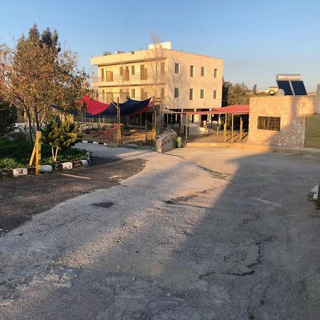 Madaba Camp Resort Exterior photo