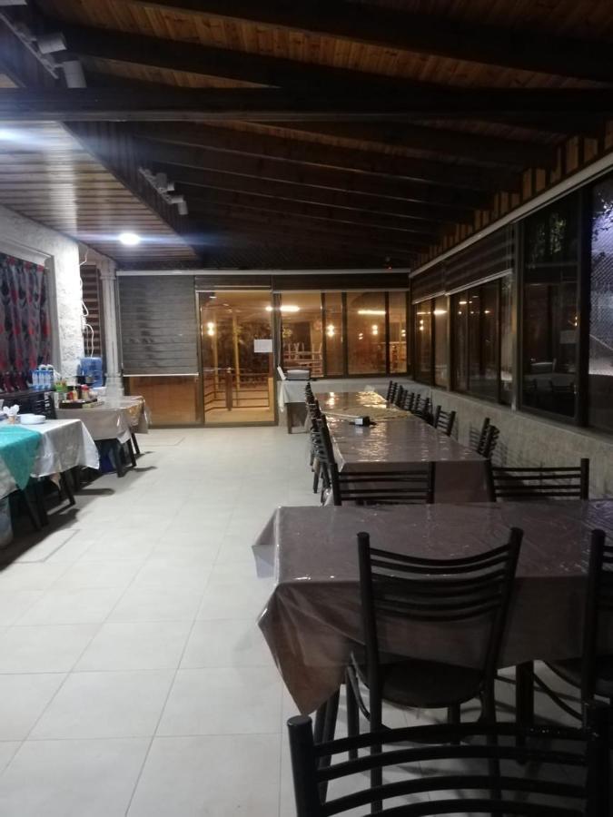 Madaba Camp Resort Exterior photo